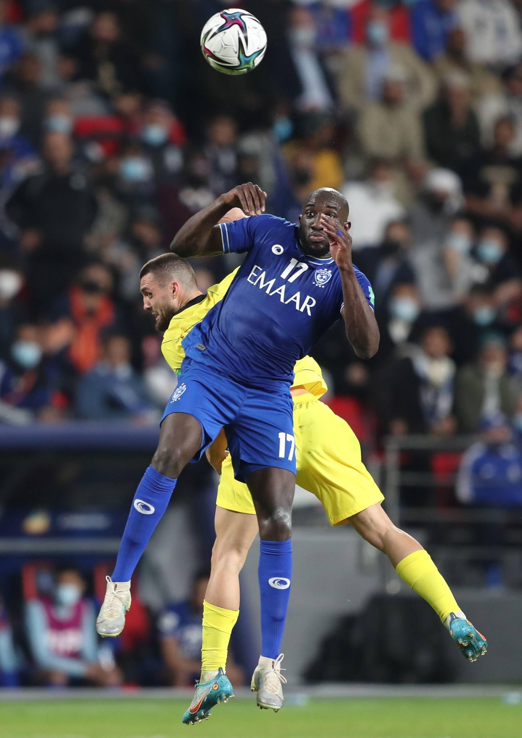 米兰体育app-阿尔希拉尔队长发声，誓夺世俱杯冠军荣耀的简单介绍