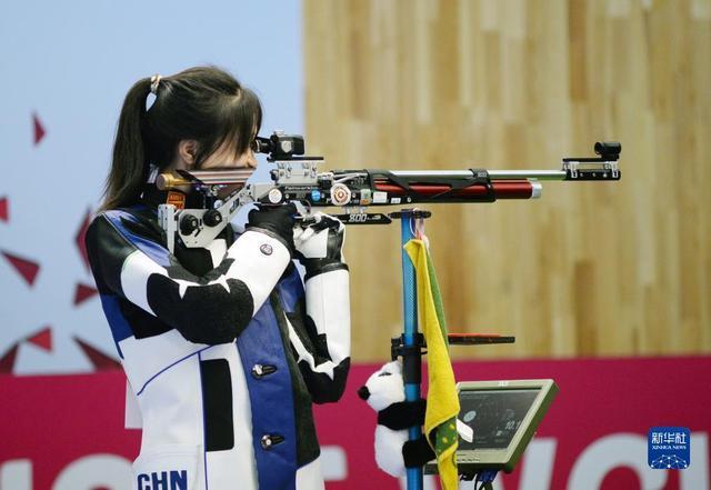 米兰体育登录入口-澳大利亚团体摘得射击混合团体冠军