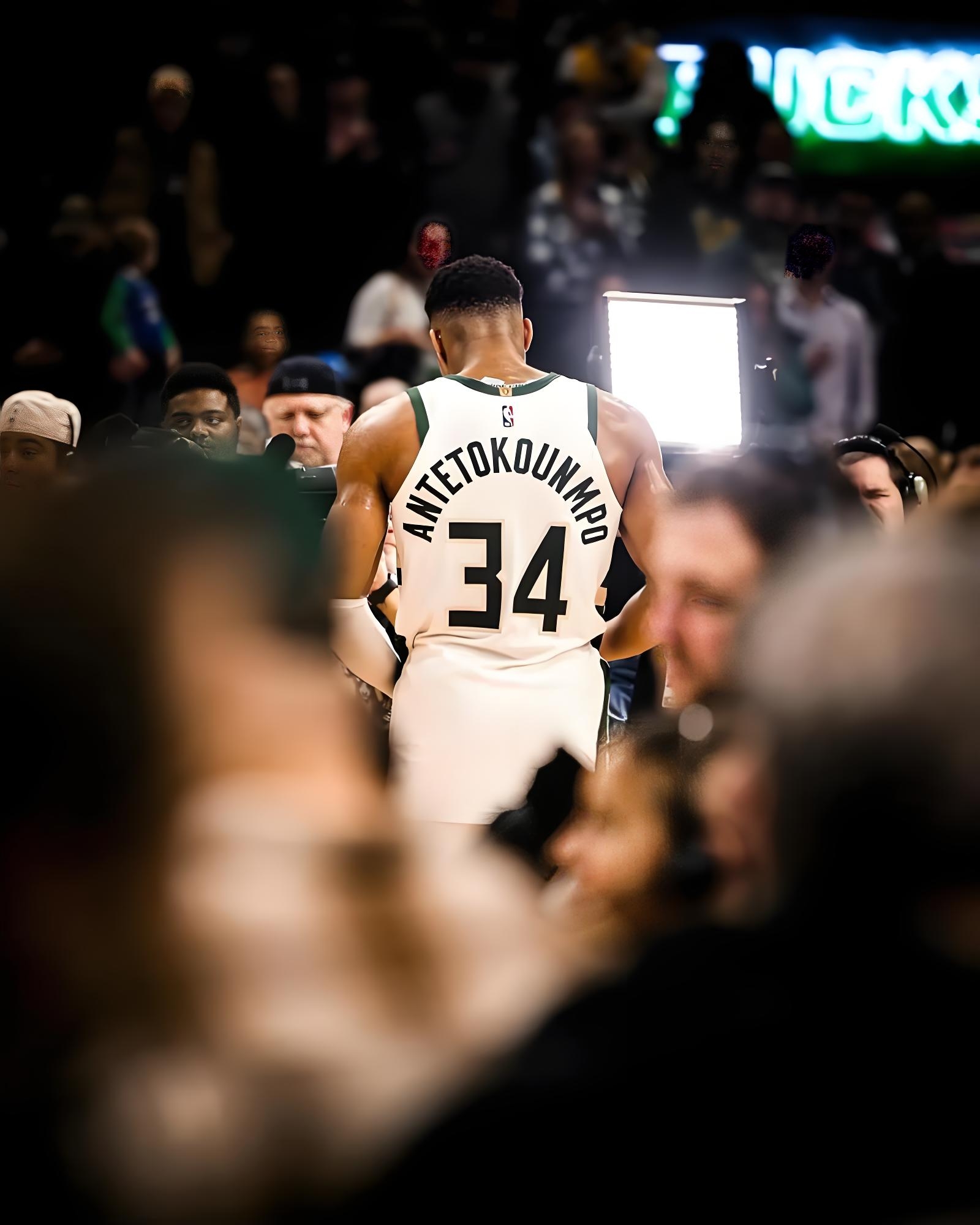 米兰体育馆-关于雄鹿连胜活塞，主场势不可挡的信息