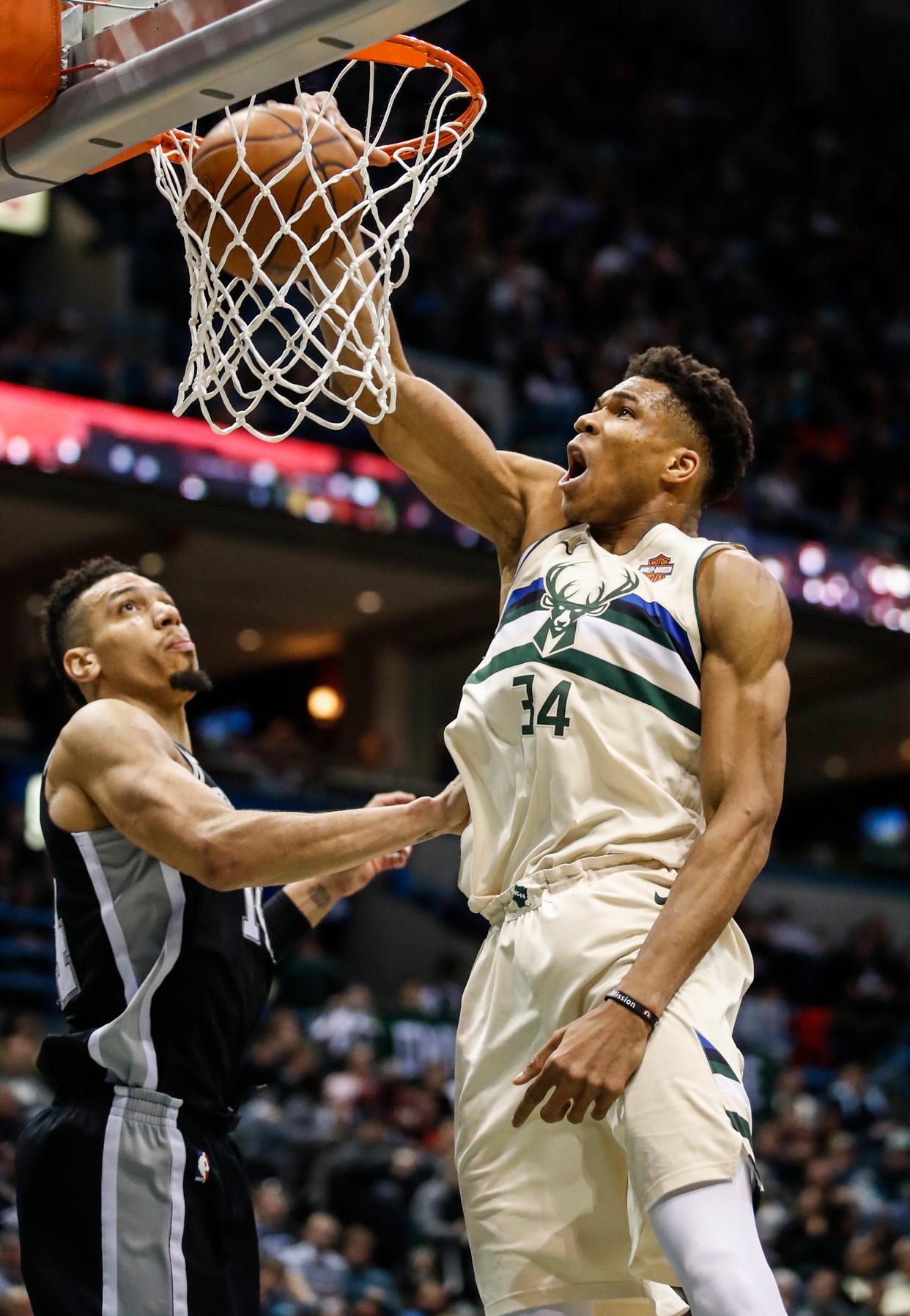 马刺再胜爵士，终结对手连胜